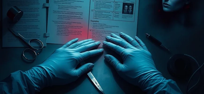 10 films et séries similaires à 'Faux-semblants'