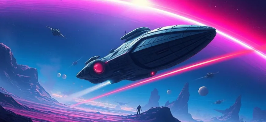 Découvrez 10 œuvres similaires à Battle for Pandora