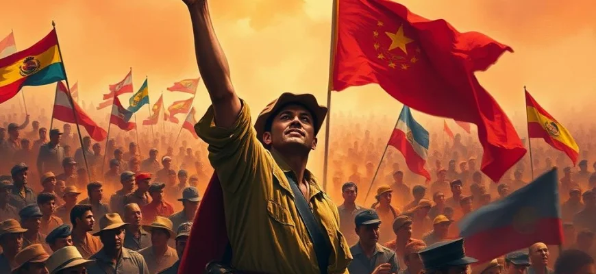 10 Œuvres Similaires à The Liberator