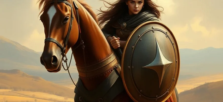 10 Œuvres similaires à Tomiris