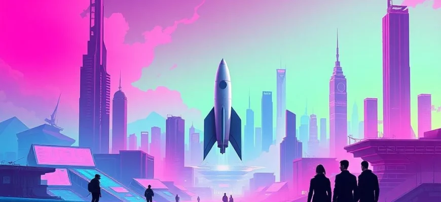 10 œuvres similaires à Fenomeno Rockets