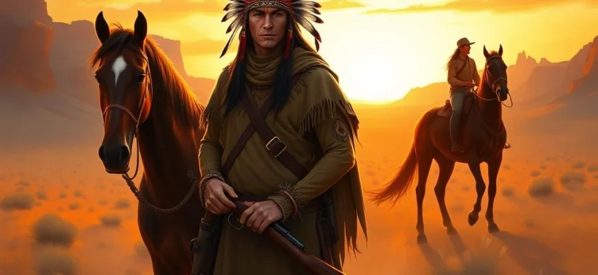 10 films et séries similaires à Bronco Apache