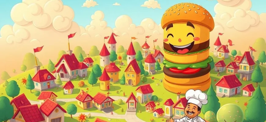 10 films et séries similaires à Tempête de boulettes géantes