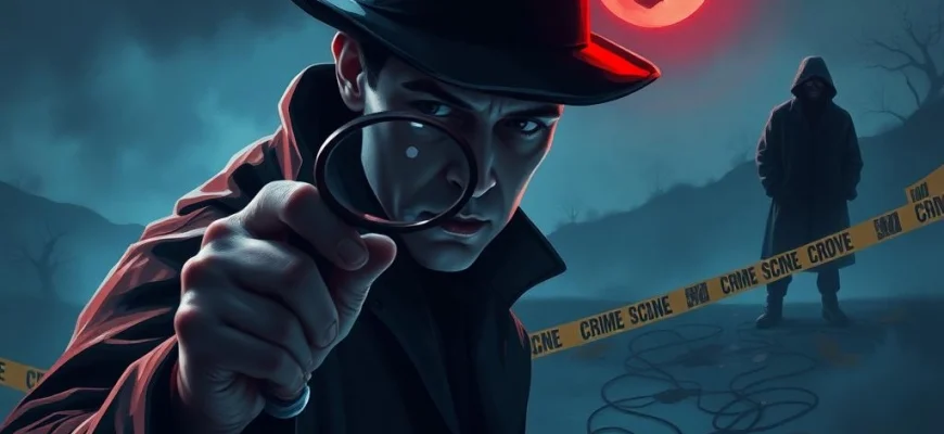 10 Thrillers similaires à Le crime parfait