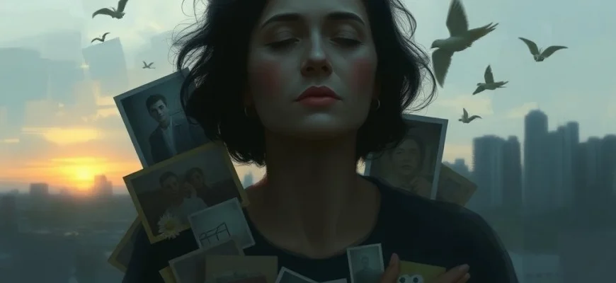 10 Films Émouvants Similaires à Scattering CJ