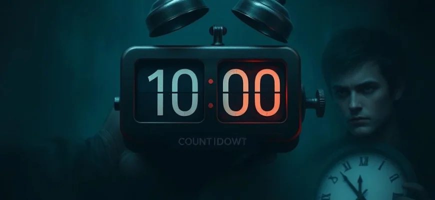 10 films et séries similaires à Countdown