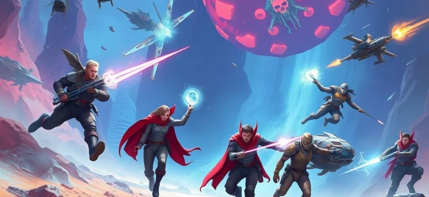 10 séries et films similaires à Redakai