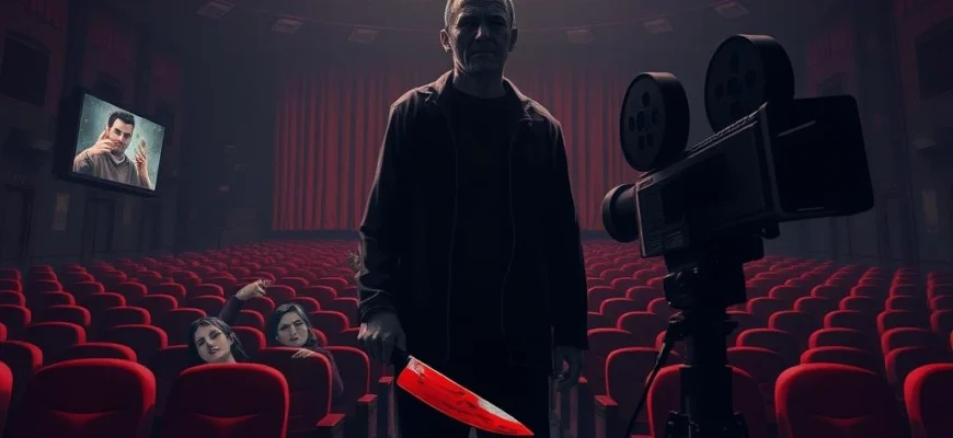 10 Films et Séries Similaires à The Barn