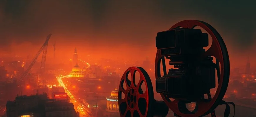 10 Œuvres Similaires à Cinema Marte Dum Tak