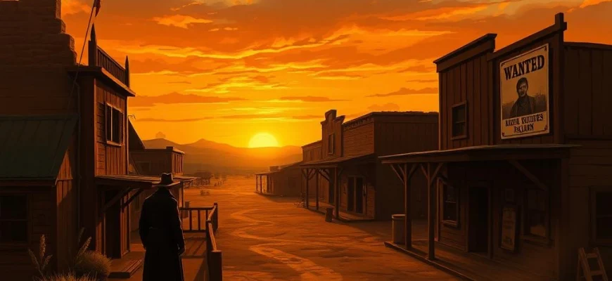 10 œuvres similaires à La colline des bottes pour les amateurs de westerns