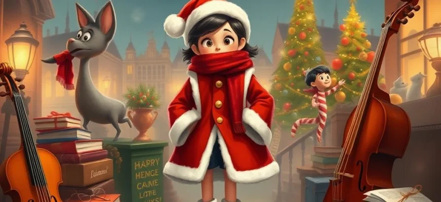 10 Œuvres à Découvrir Si Vous Aimez The Passion of Scrooge