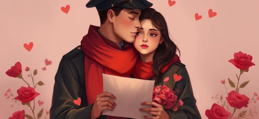 10 Films et Séries Similaires à 'Cher John'