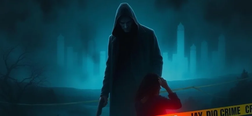 10 Séries et Films Similaires à 'Mouse'