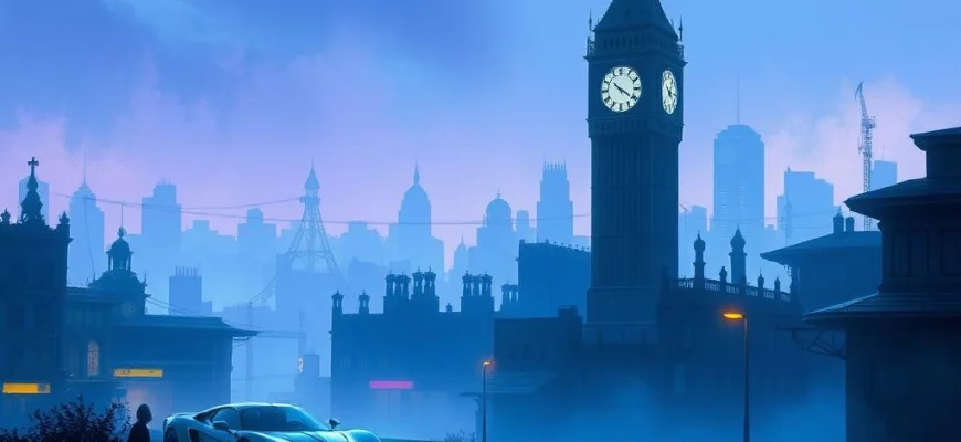 10 Œuvres à Voir si Vous Avez Aimé '32nd of December'