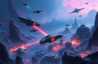 10 œuvres similaires à Skylines pour les amateurs de science-fiction