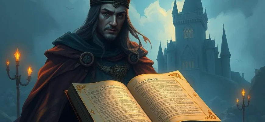 10 Œuvres Similaires à Le Royaume à Découvrir