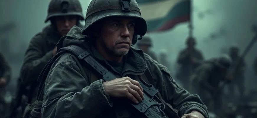 10 Œuvres Similaires à Il faut sauver le soldat Ryan