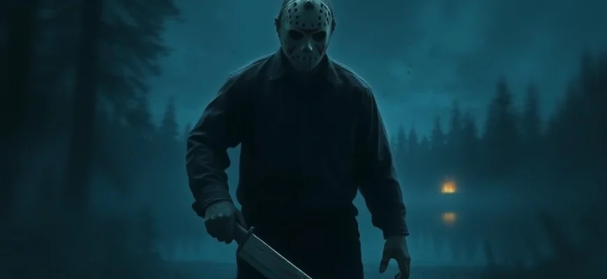 10 films et séries similaires à Friday the 13th Part VII