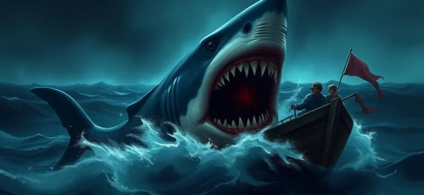 10 films et séries similaires à Mangeur d'hommes