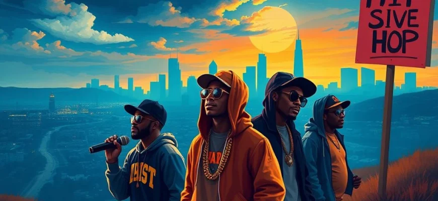 10 Œuvres Similaires à N.W.A : Straight Outta Compton