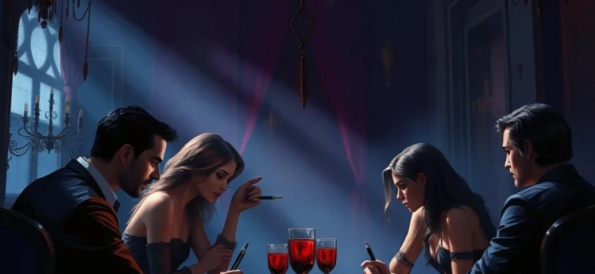 10 œuvres similaires à Sexe Intentions pour les fans