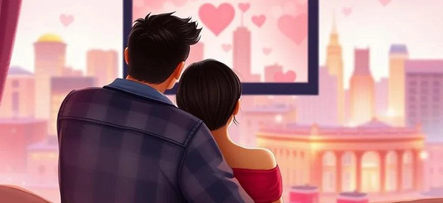 10 films et séries similaires à Alone Together