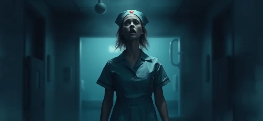 10 Œuvres Similaires à Hell Nurse à Découvrir