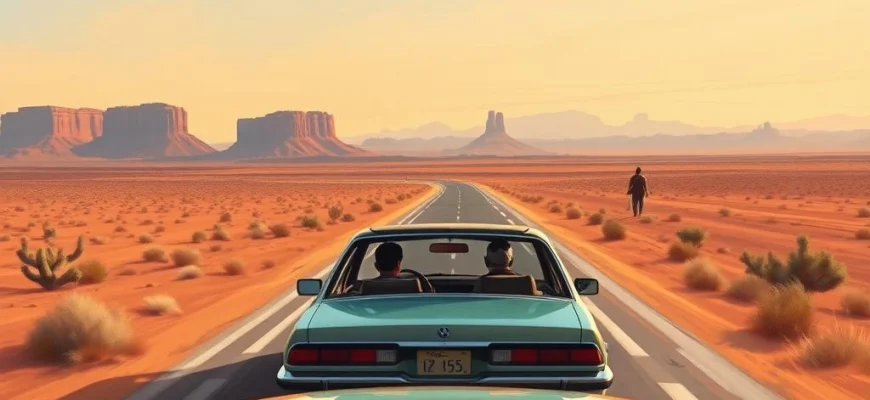 10 œuvres similaires à Powwow Highway pour prolonger l'aventure