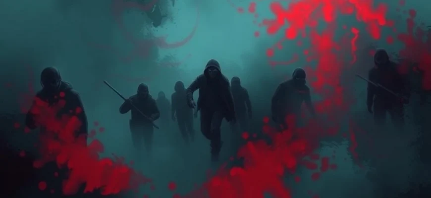 10 Œuvres Similaires à The Mist pour les Fans de Tension