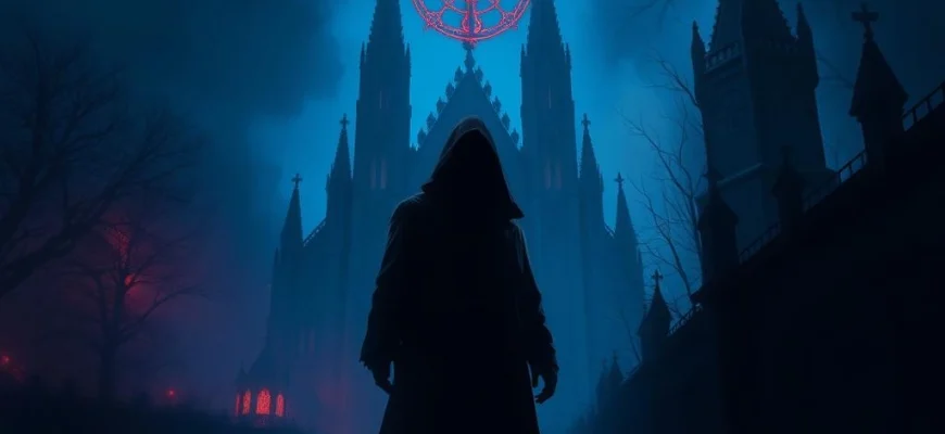 10 œuvres similaires à Stigmata pour les fans de mystère