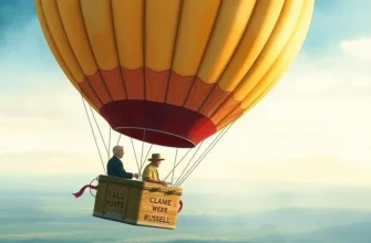 10 Films et Séries Similaires à Là-haut