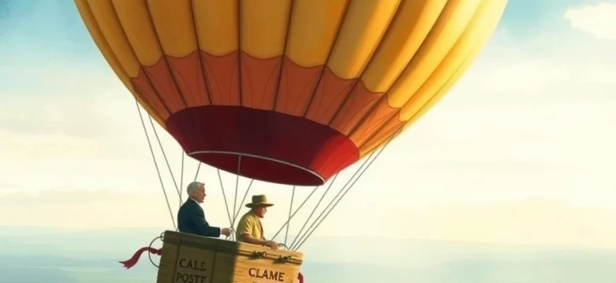 10 Films et Séries Similaires à Là-haut