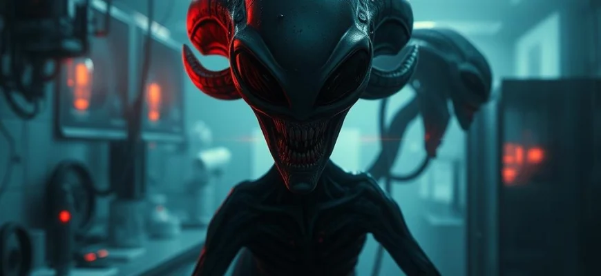 10 films et séries similaires à La Mutante 3