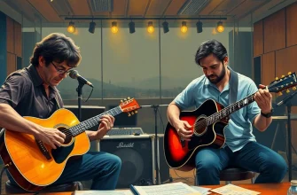 10 Œuvres à Voir si Vous Aimez 'Branchez les guitares'