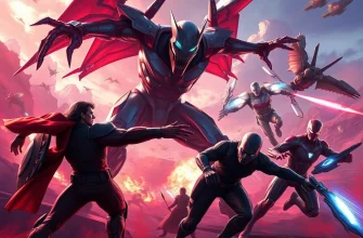 10 films et séries similaires à Avengers : L'Ère d'Ultron