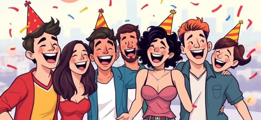 10 Films et Séries Similaires à Very Bad Trip 2