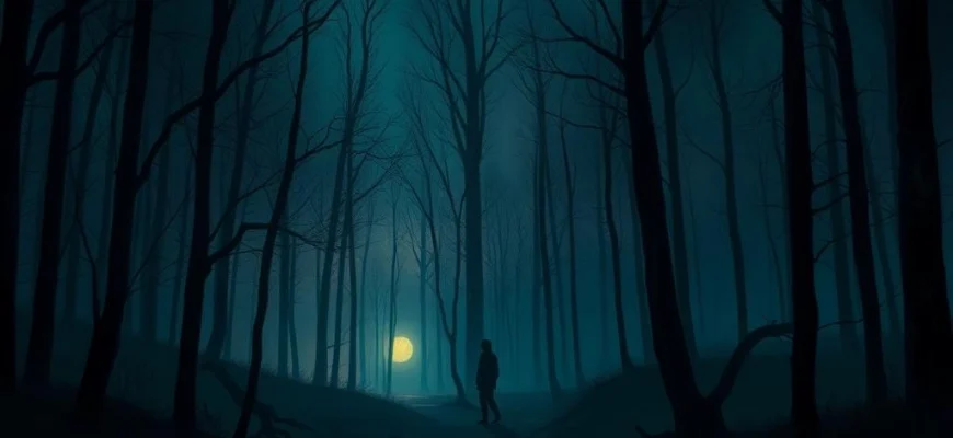 10 Films et Séries Similaires à Silenced Tree