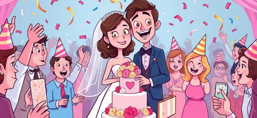 10 films et séries similaires à American Pie : Marions-les !