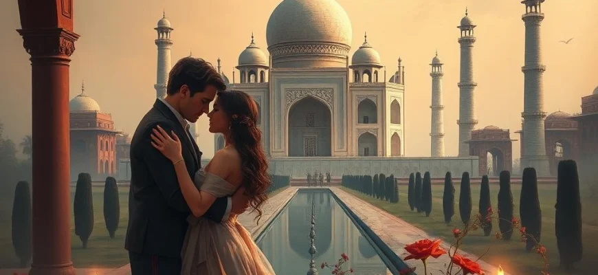 Découvrez 10 œuvres similaires à Taj Mahal