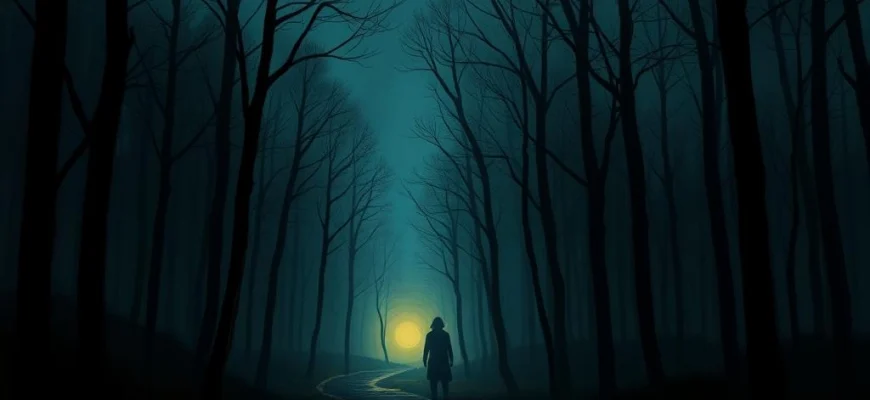 10 œuvres similaires à Wilderness pour les fans de thrillers