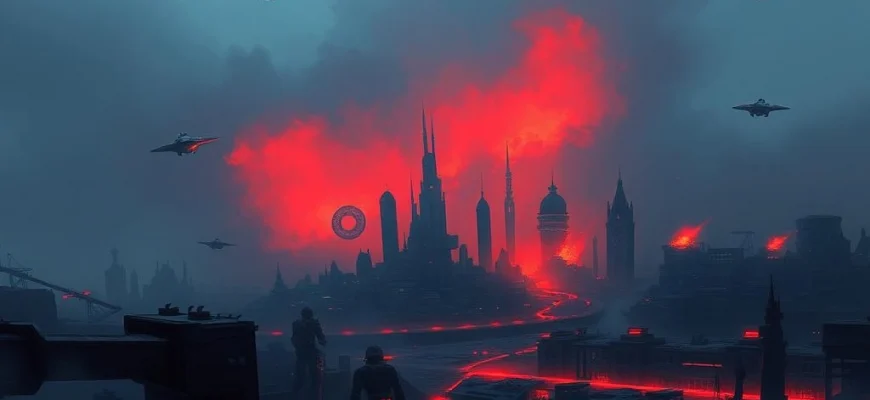 10 Œuvres SF Similaires à Daleks' Invasion Earth