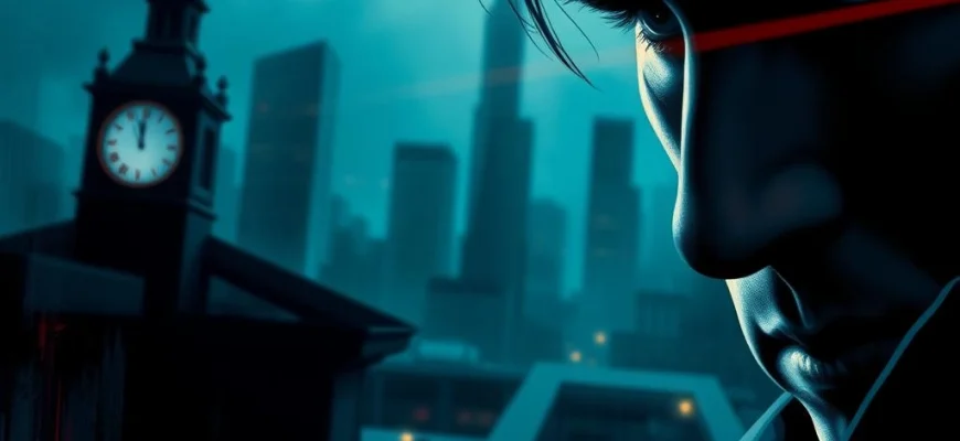 10 Films et Séries Similaires à Decibel