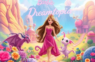 Découvrez des films et séries magiques comme Barbie : Dreamtopia