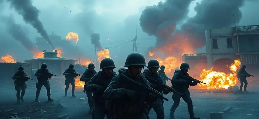 10 Œuvres Similaires à Saints and Soldiers : L'Honneur des paras