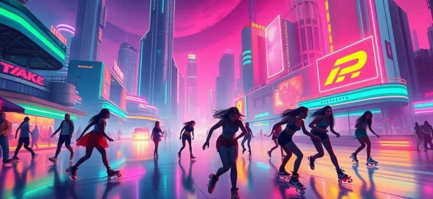 10 œuvres similaires à Air Gear à ne pas manquer