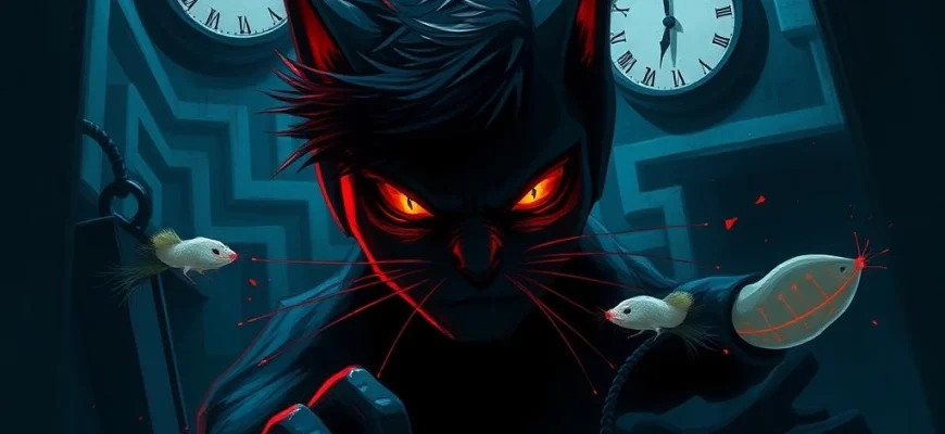 10 Films et Séries Similaires à The Game