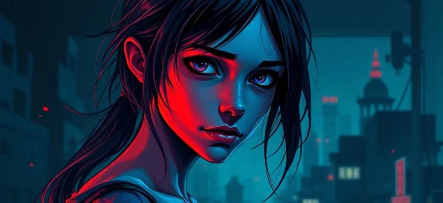 10 films et séries similaires à Miss Meadows