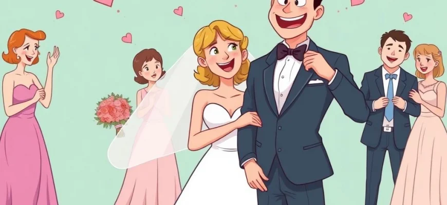 Films et Séries Similaires à Mariage Express