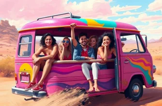 10 œuvres vibrantes comme Priscilla, Queen of the Desert