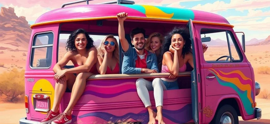 10 œuvres vibrantes comme Priscilla, Queen of the Desert